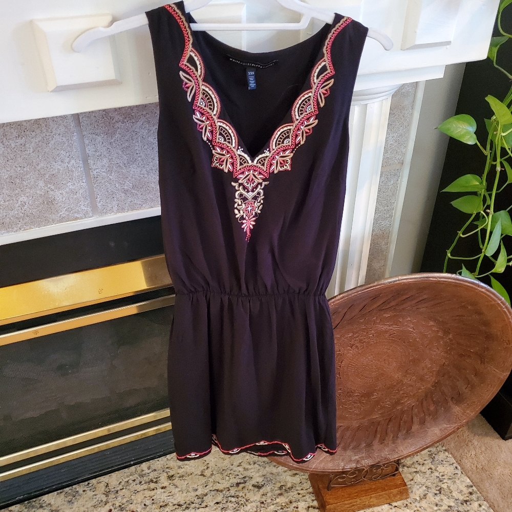 White House Black Market Dress Size XXS